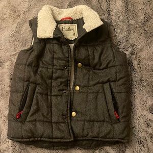 Hatley vest size 3